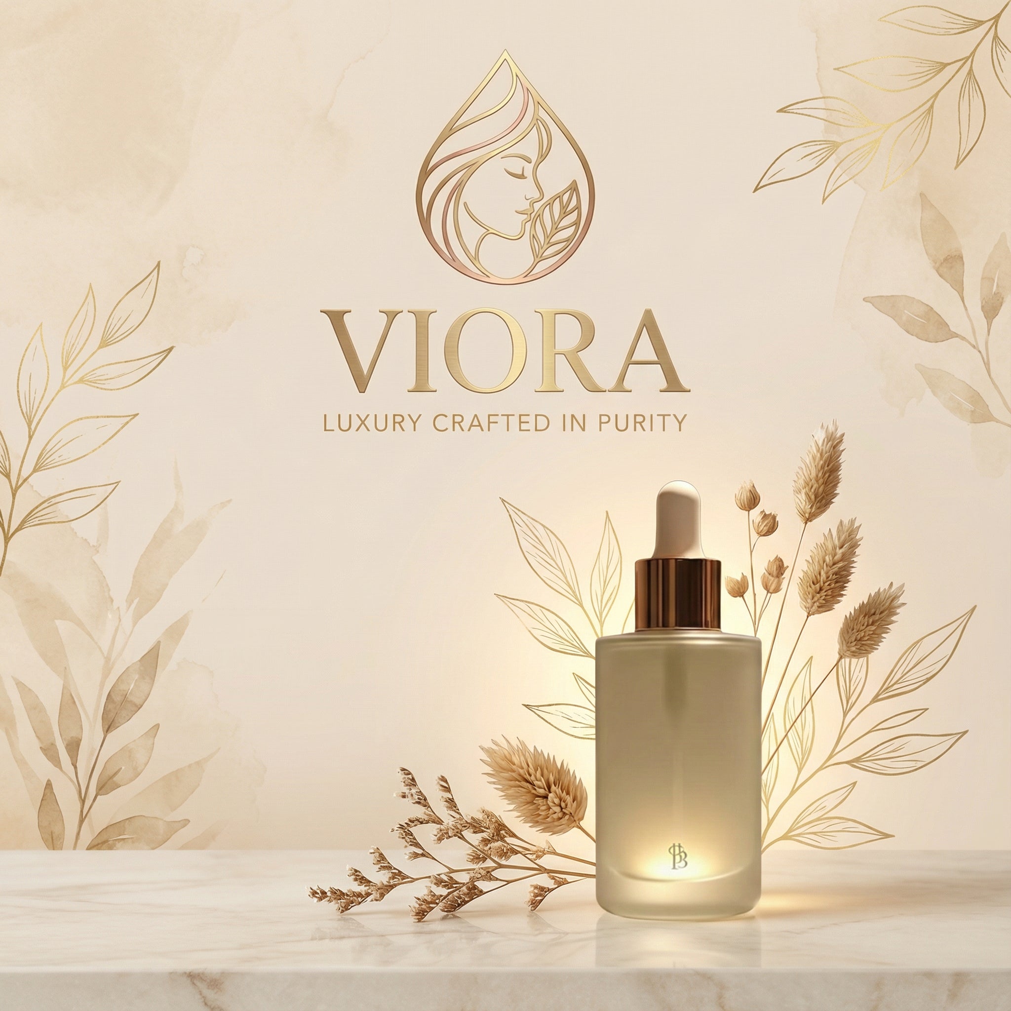 Viora Luxury Facial Oil