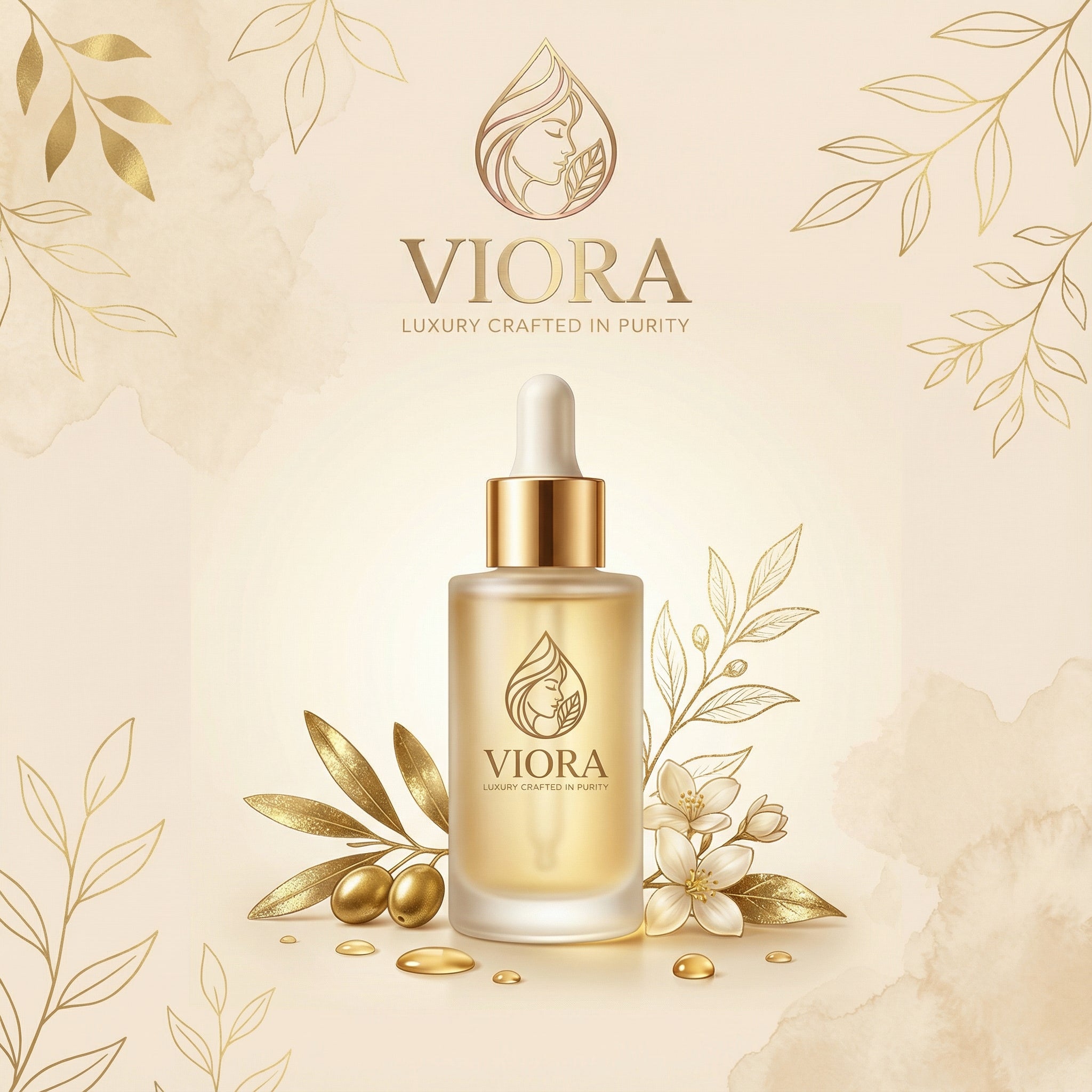 Viora Luxury Facial Oil
