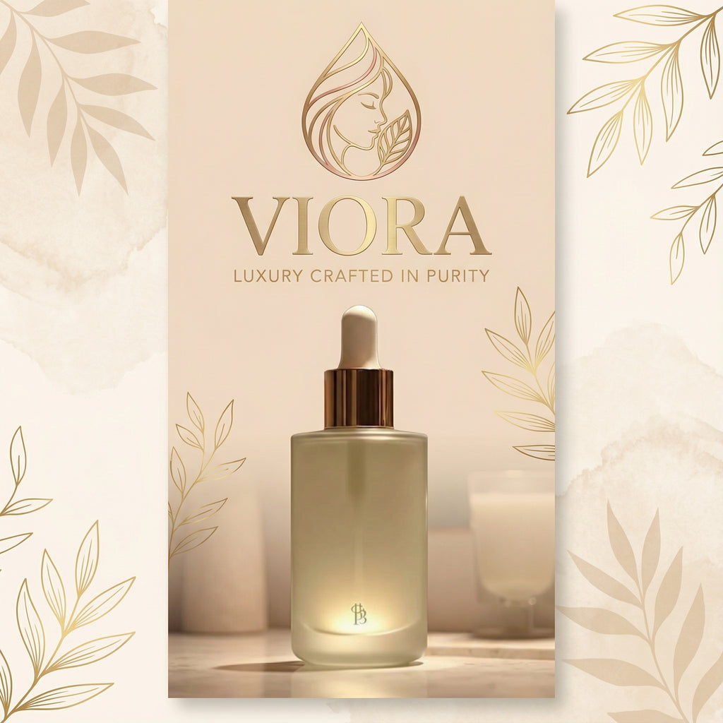 Viora Luxury Facial Oil