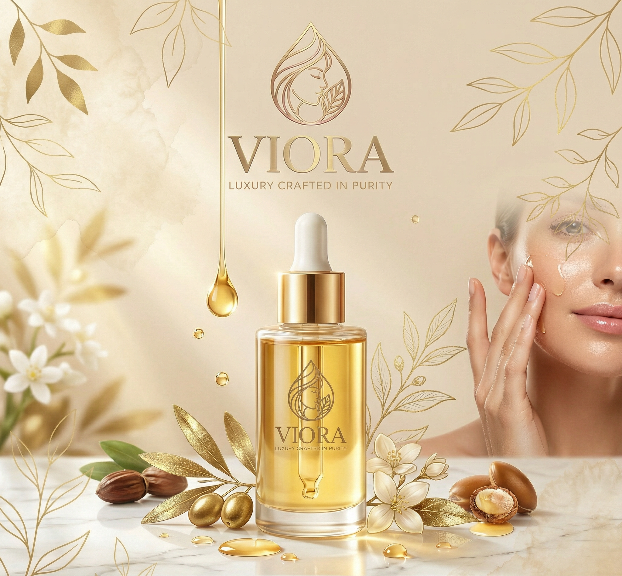 Viora Luxury Facial Oil
